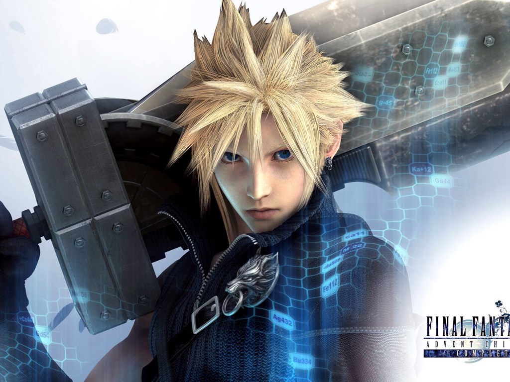 Final Fantasy Hd Wallpaper Final Fantasy Vii Advent Children Complete Desktop Background Final Fantasy Hd Wallpaper Final Fantasy Vii Advent Children Complete Desktop Background
