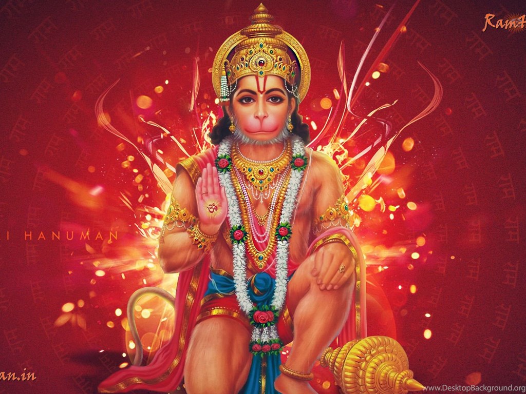 Download Lord Hanuman Shri Ram HD Wallpapers God Hanuman Blessings