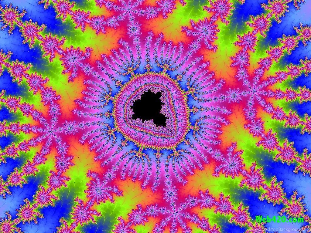 Download Wallpapers Trippy Free Bright Colorful Psychedelic 1024x768 ... 