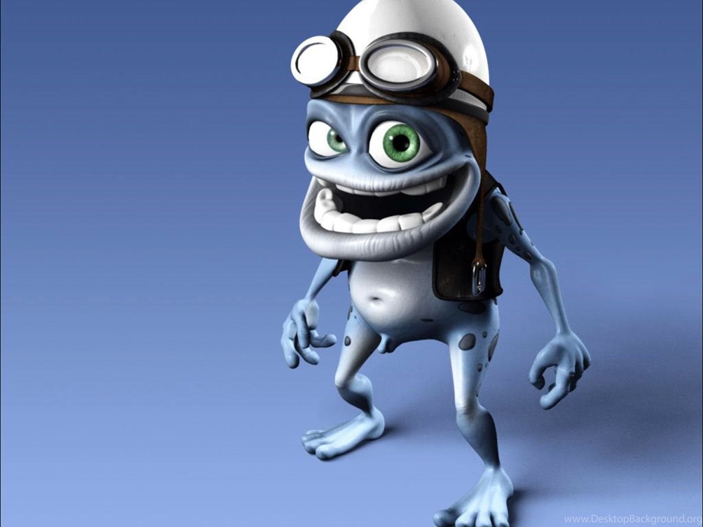 Axel Frog