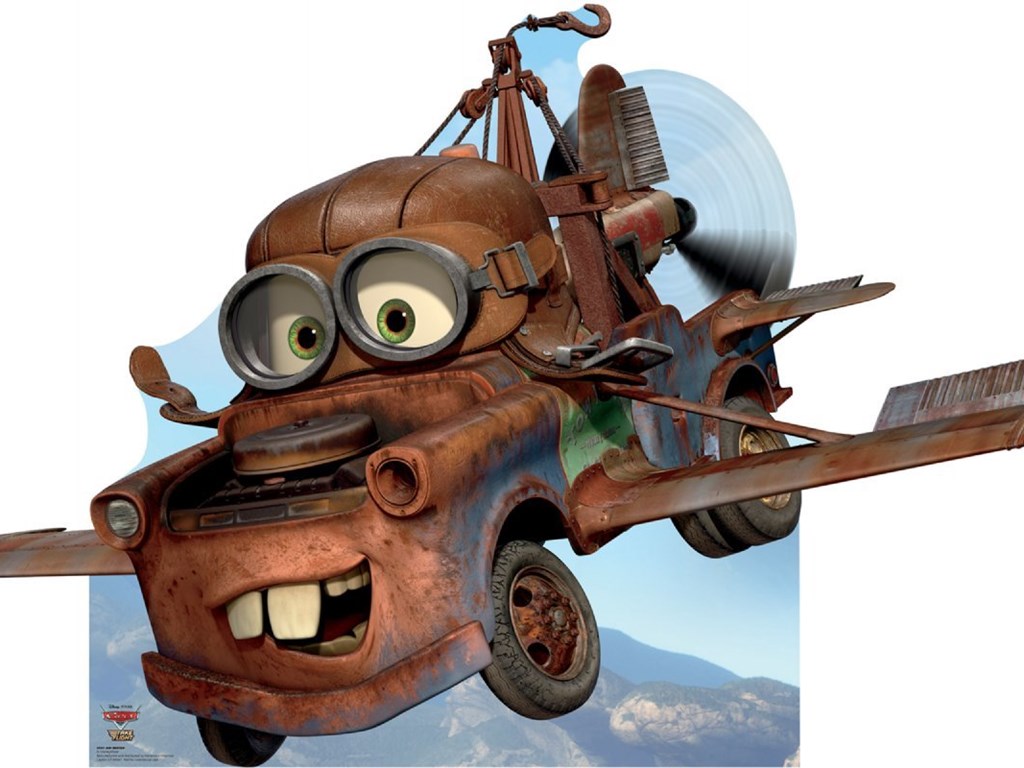 Download Pictures Of Mater From Cars HD Wallpapers And Pictures Fullscreen ...