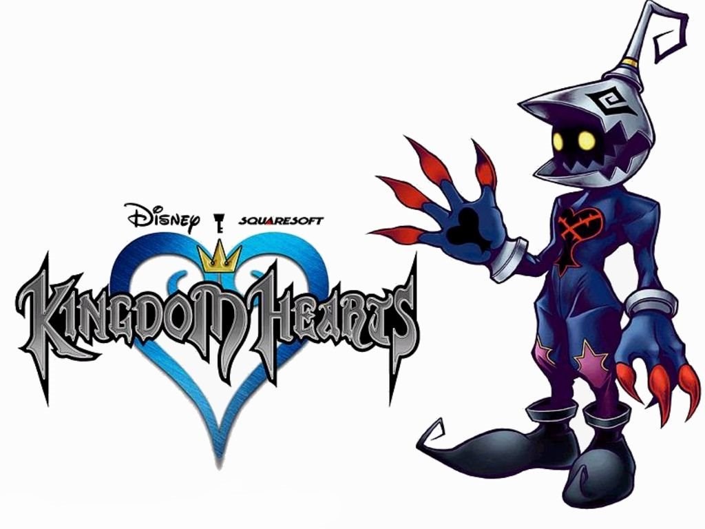 Download Kingdom Hearts Heartless Wallpapers Wallpapers Cave Fullscreen Sta...