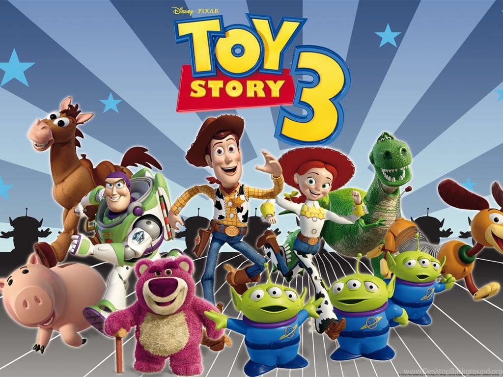 toy story 3 toy story characters