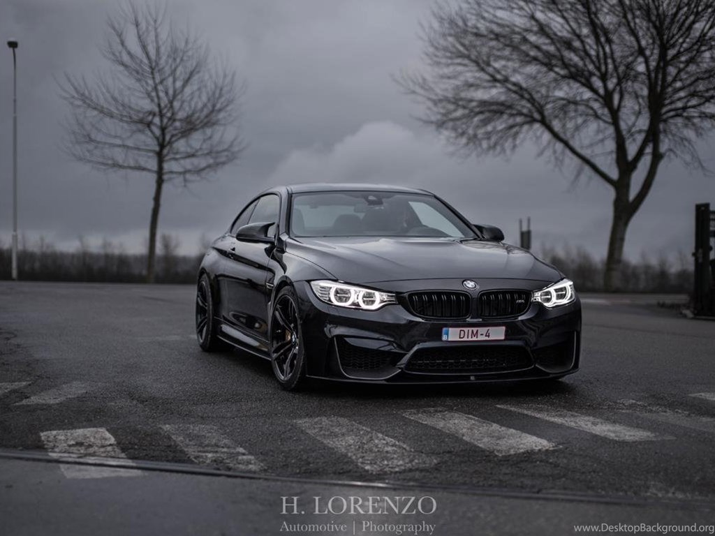 Bmw M4 Black Wallpapers My Cars Desktop Background