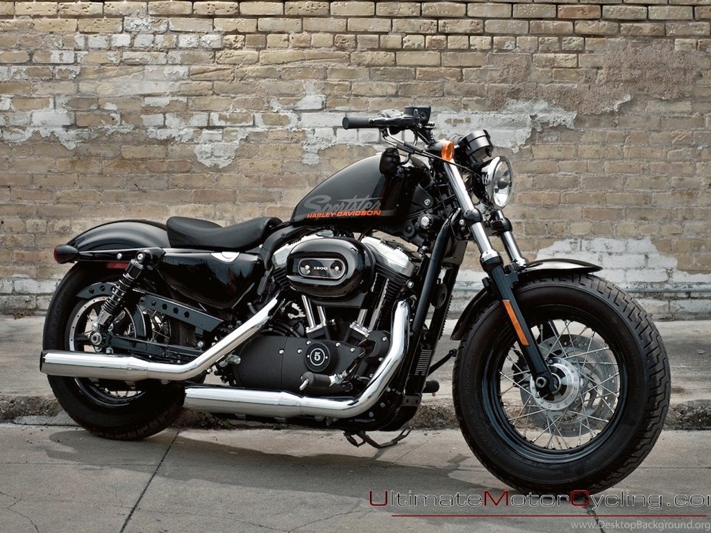 Gambar Gambar Motor Harley Davidson Desktop Background