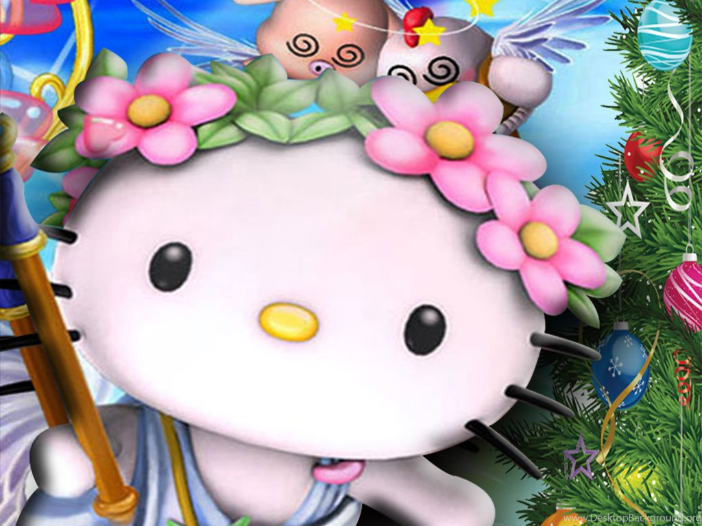 Gambar Hello Kitty Untuk Wallpapers Hp Desktop Background