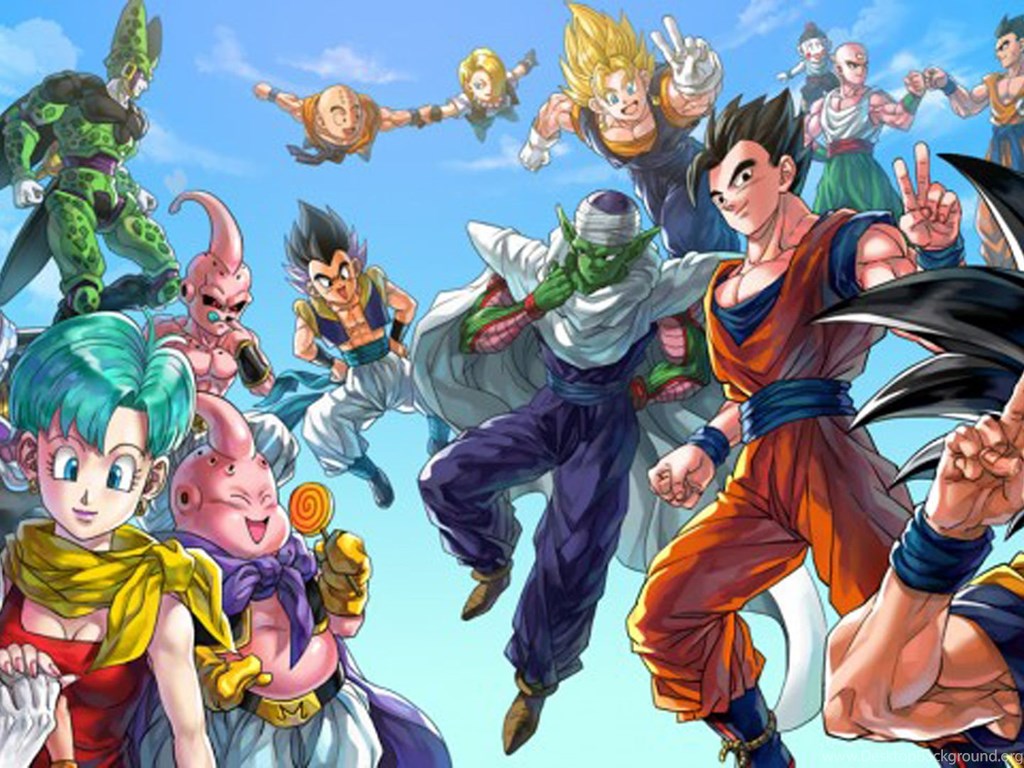 10 Quality Dragon  Ball  Z Wallpapers  Anime  Manga Desktop 