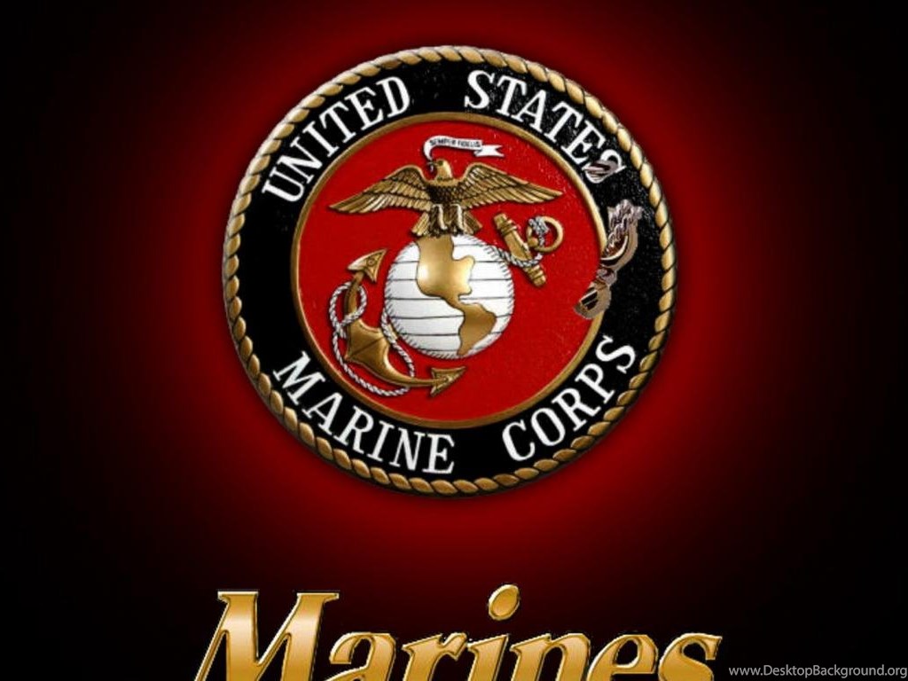 Wallpapers Us Marines United States Marine Corps 1366x768 Desktop