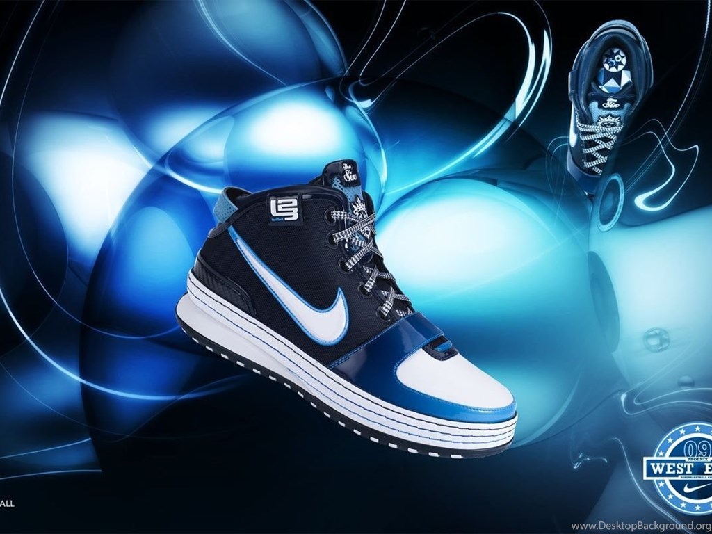 New Nike Basketball Shoes Wallpapers Desktop Background