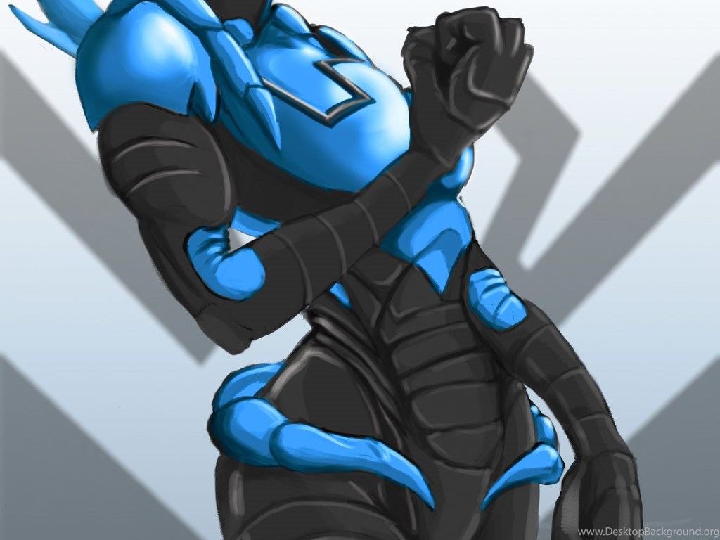 Download DC Comic's Blue Beetle (Female) By CT00i On DeviantArt Fullsc...