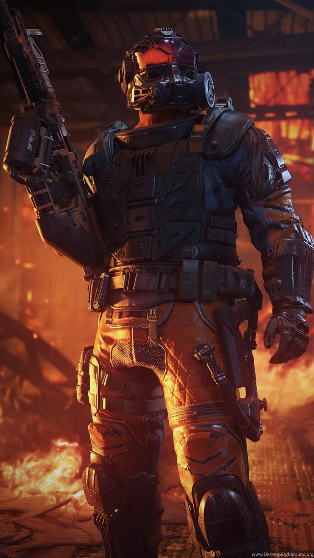 Epic Call Of Duty Black Ops 3 Wallpapers For Mobile Phones Call Images, Photos, Reviews