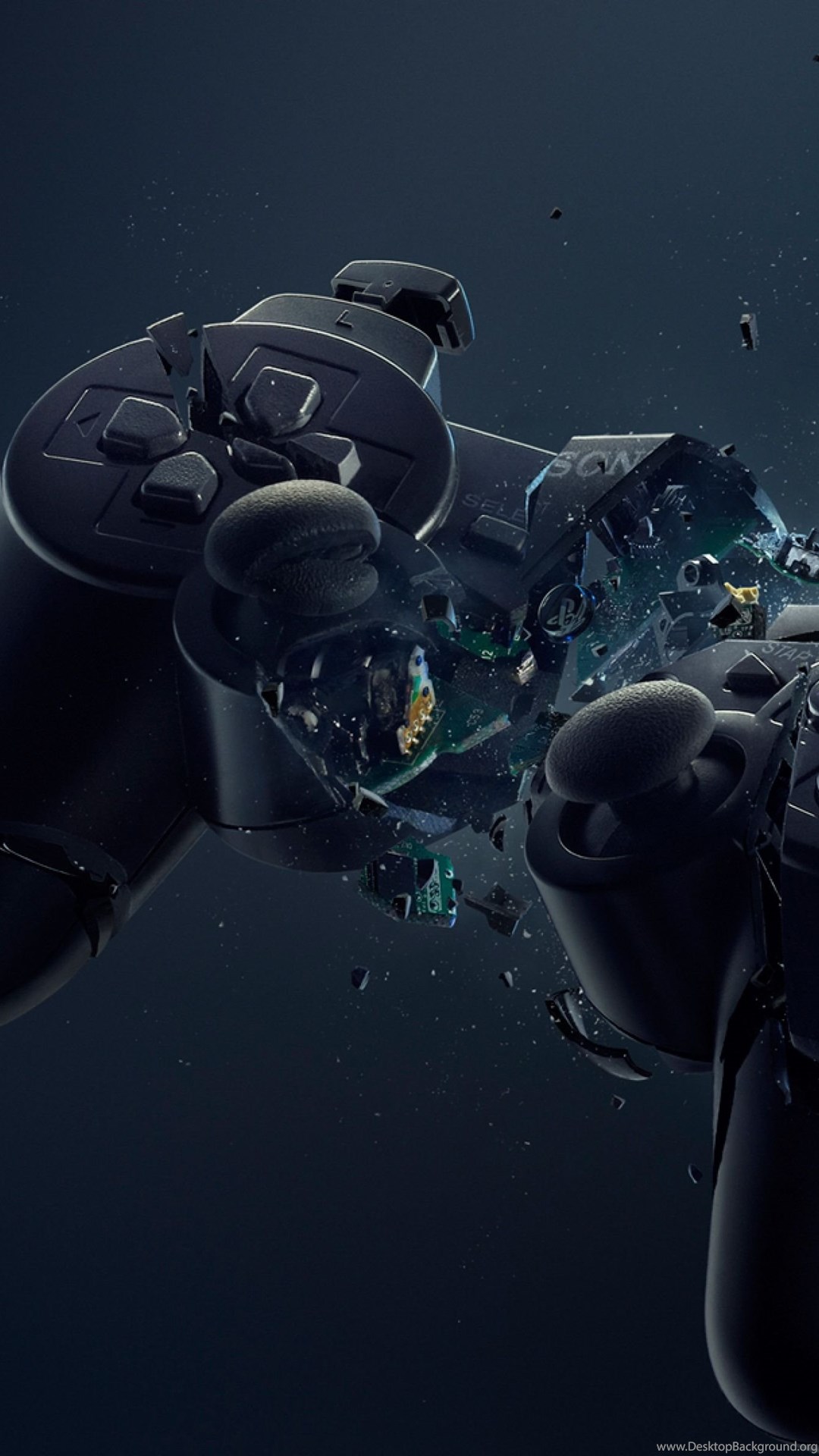 Get Playstation Wallpaper 4K Background - Clean Wallpaper 4K