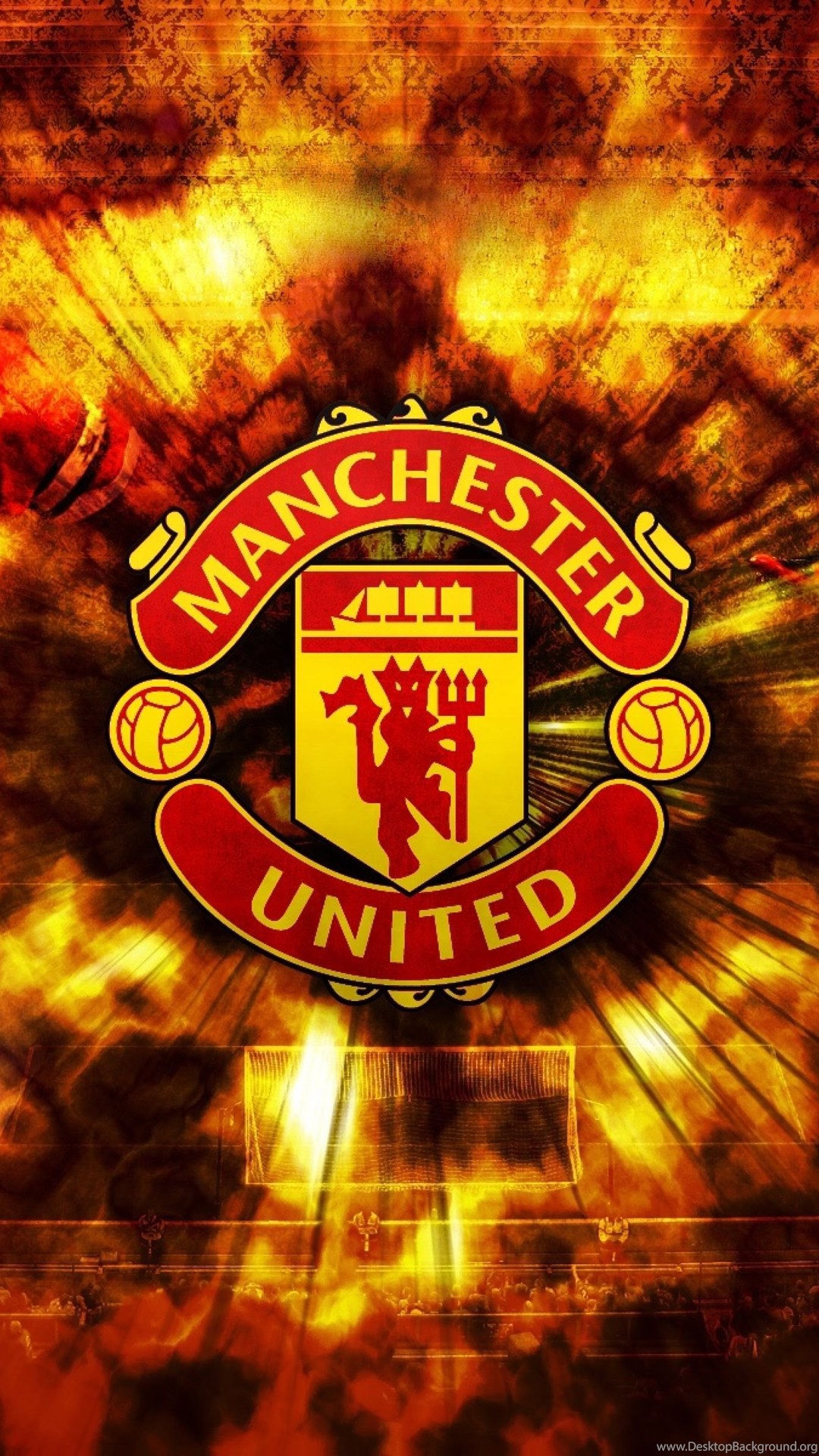 Ultra HD 4K Manchester United Wallpapers HD, Desktop Backgrounds