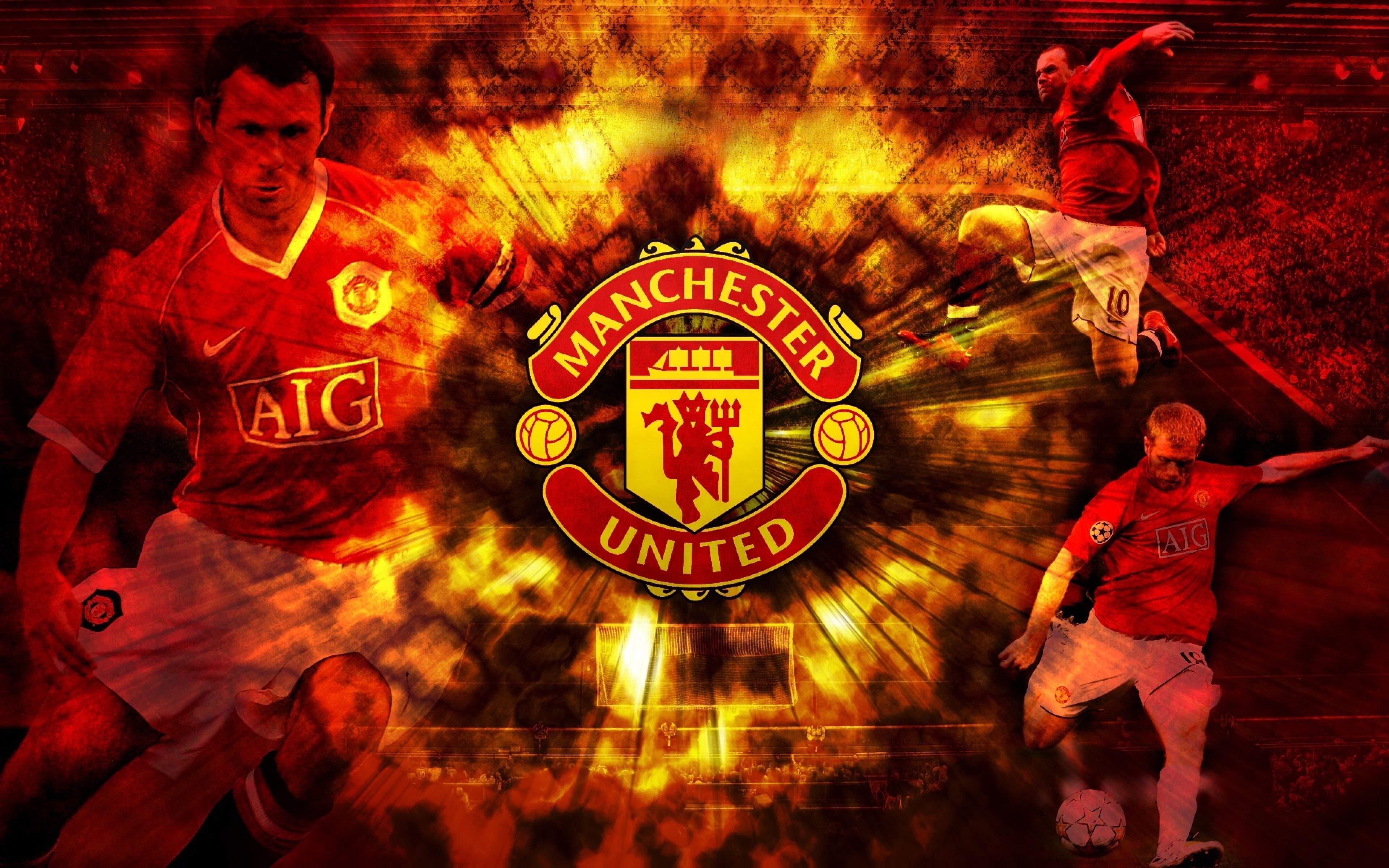 Ultra Hd 1920X1080 Ultra Hd Manchester United Wallpaper 4K - Harvir Collins