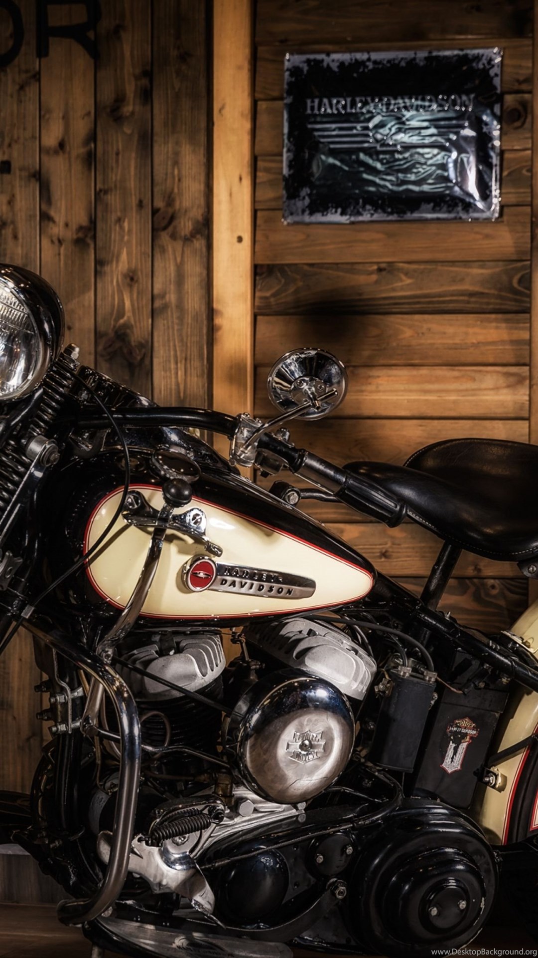 4k Ultra Hd Harley Davidson Wallpapers Hd Desktop Backgrounds