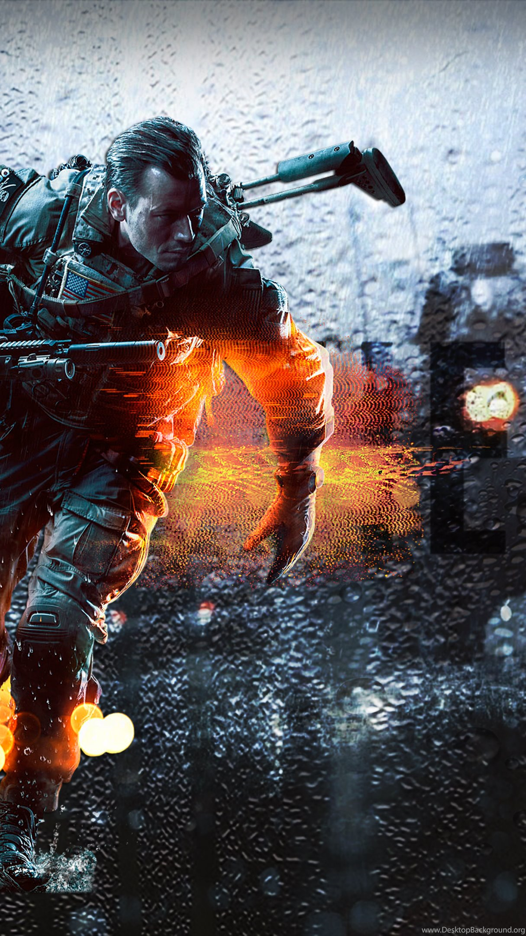 Hd Battlefield 4 Wallpapers Desktop Background
