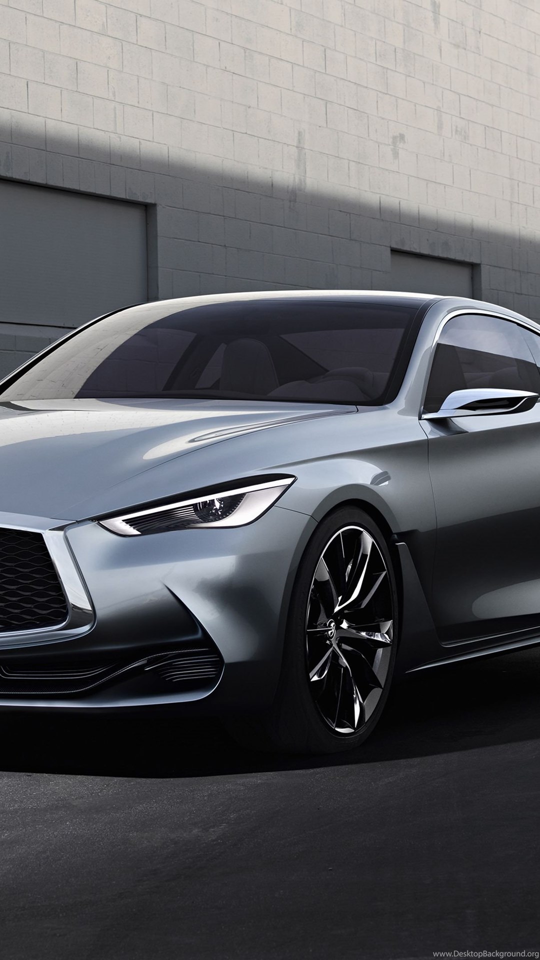 2015 Infiniti q60 Concept