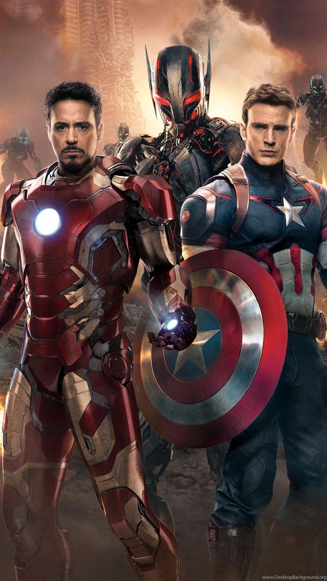 The Avengers Age Of Ultron Wallpapers Free Android Application