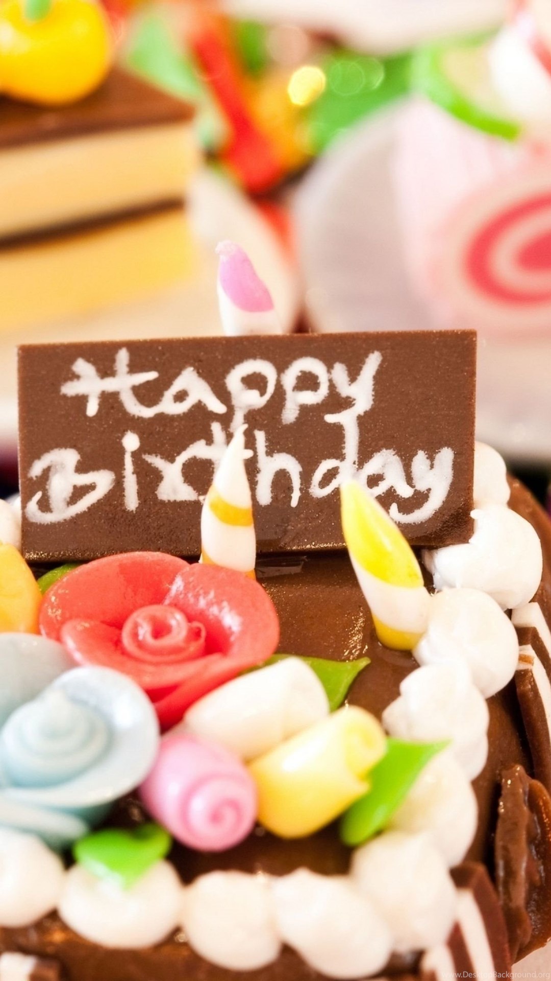Красивая 6 на день рождения. Торт с днем рождения!. Сладости на день рождения. Открытка с днём рождения торт. С днем рождения сладкое.