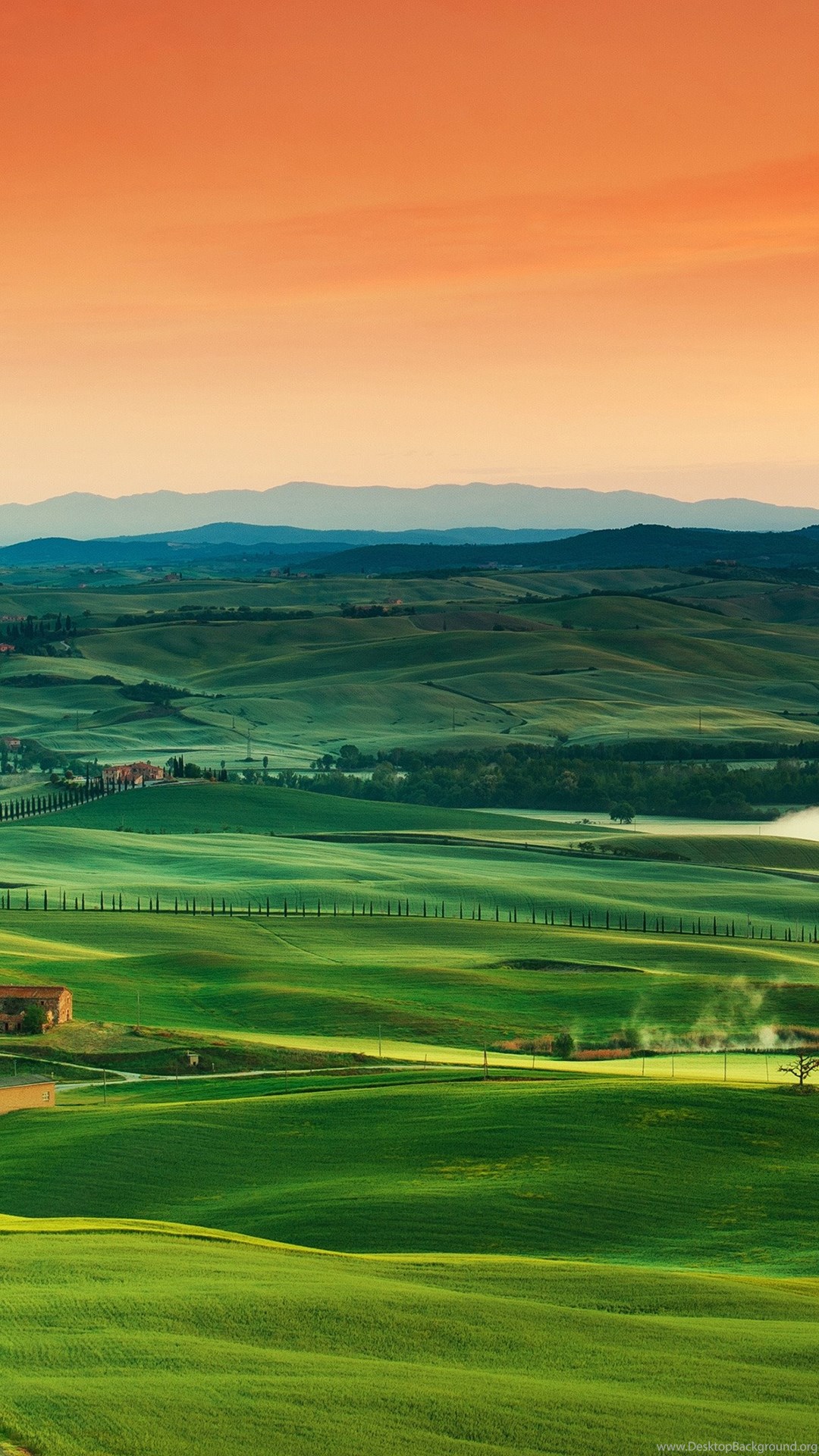 Tuscany Italy Computer Wallpapers, Desktop Backgrounds