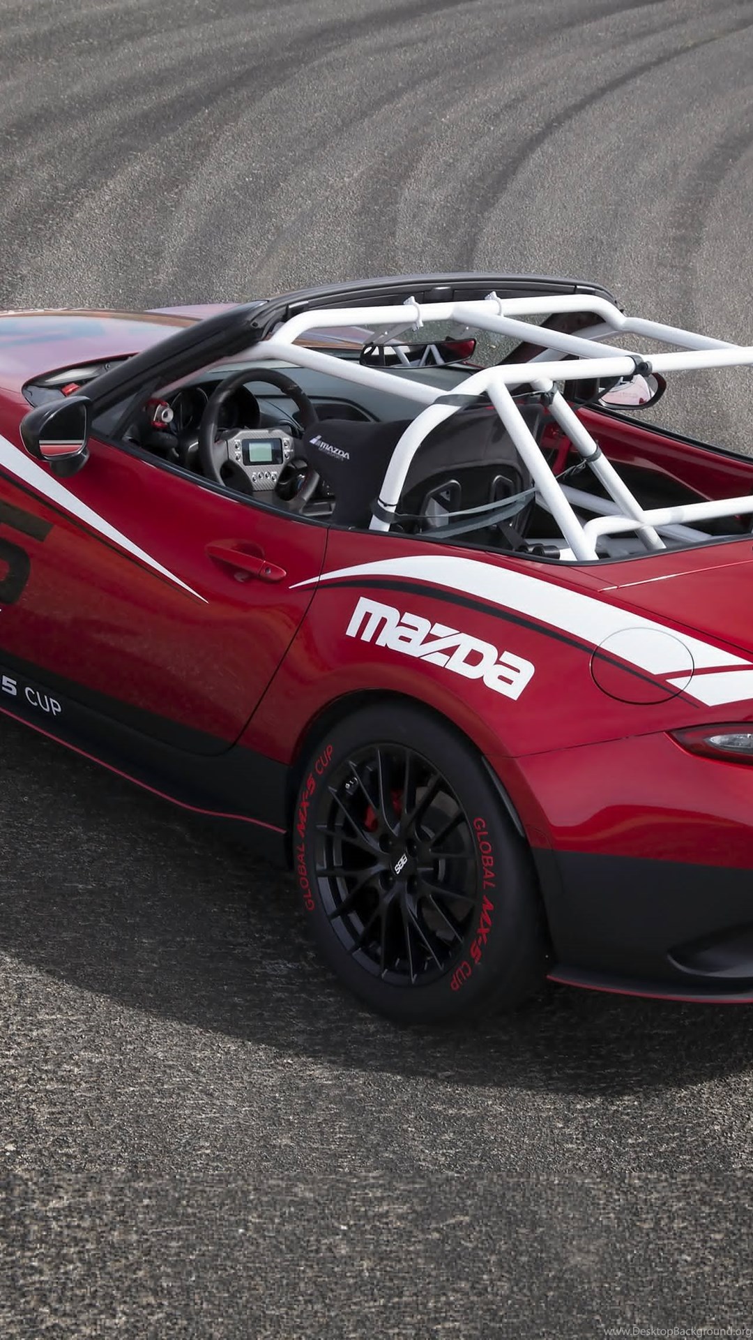 Mazda mx5 Cup