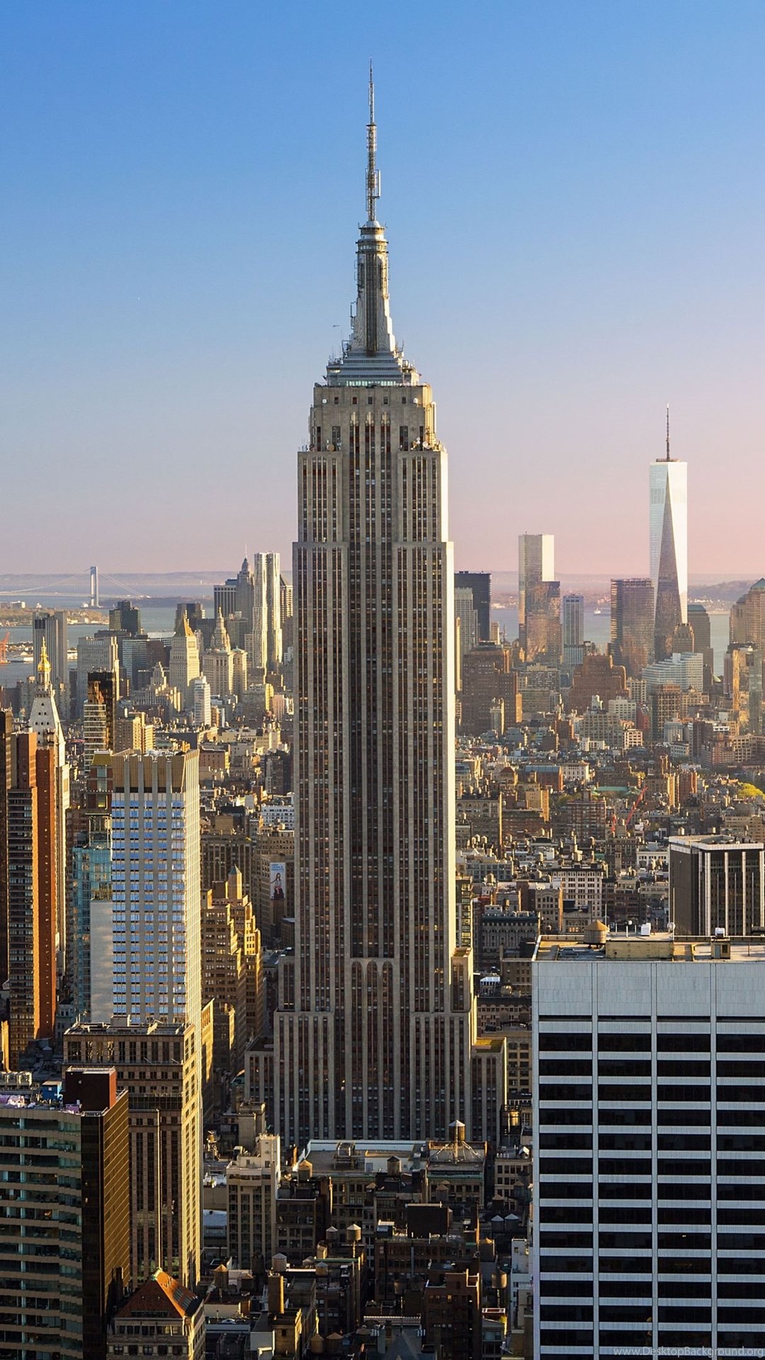 Free Download New York City 4K Wallpapers Desktop Background