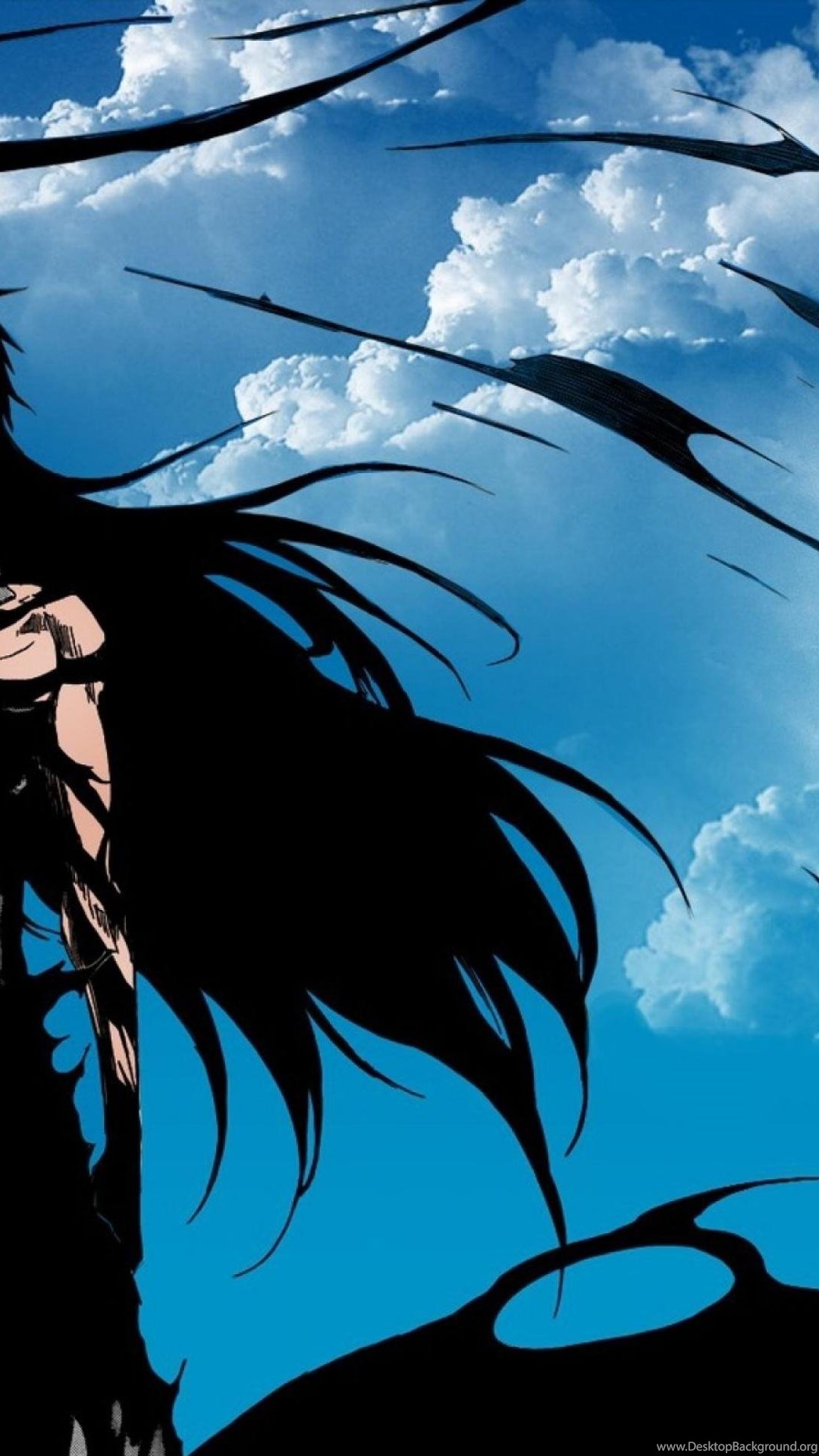 Bleach Ichigo Final Getsuga Tenshou Wallpaper Hd - Bakaninime