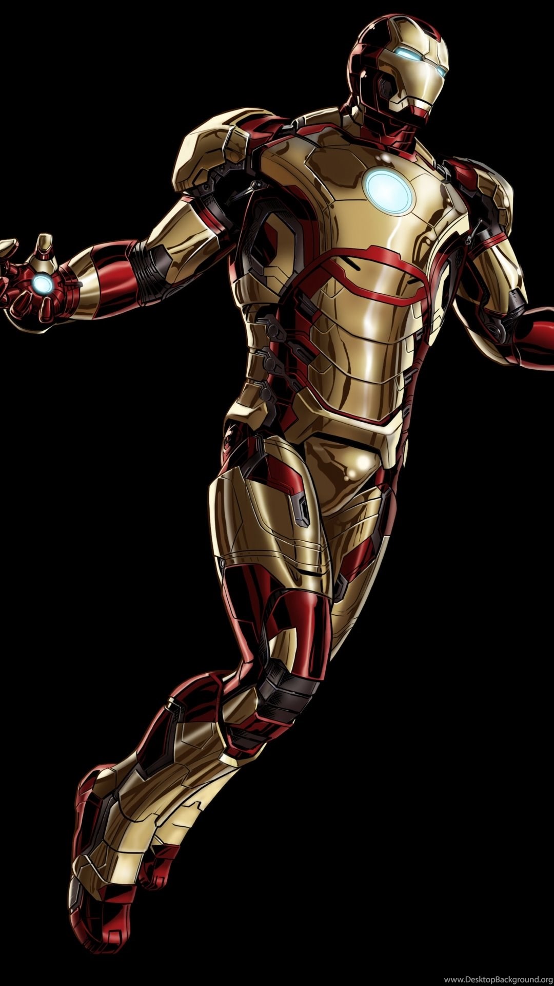Iphone 6s Plus Comicsiron Man Wallpapers Id 344254 Desktop Background