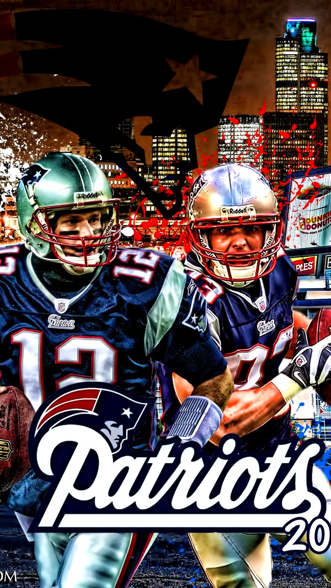 Hope You Like This New England Patriots Wallpapers Hd Wallpapers As