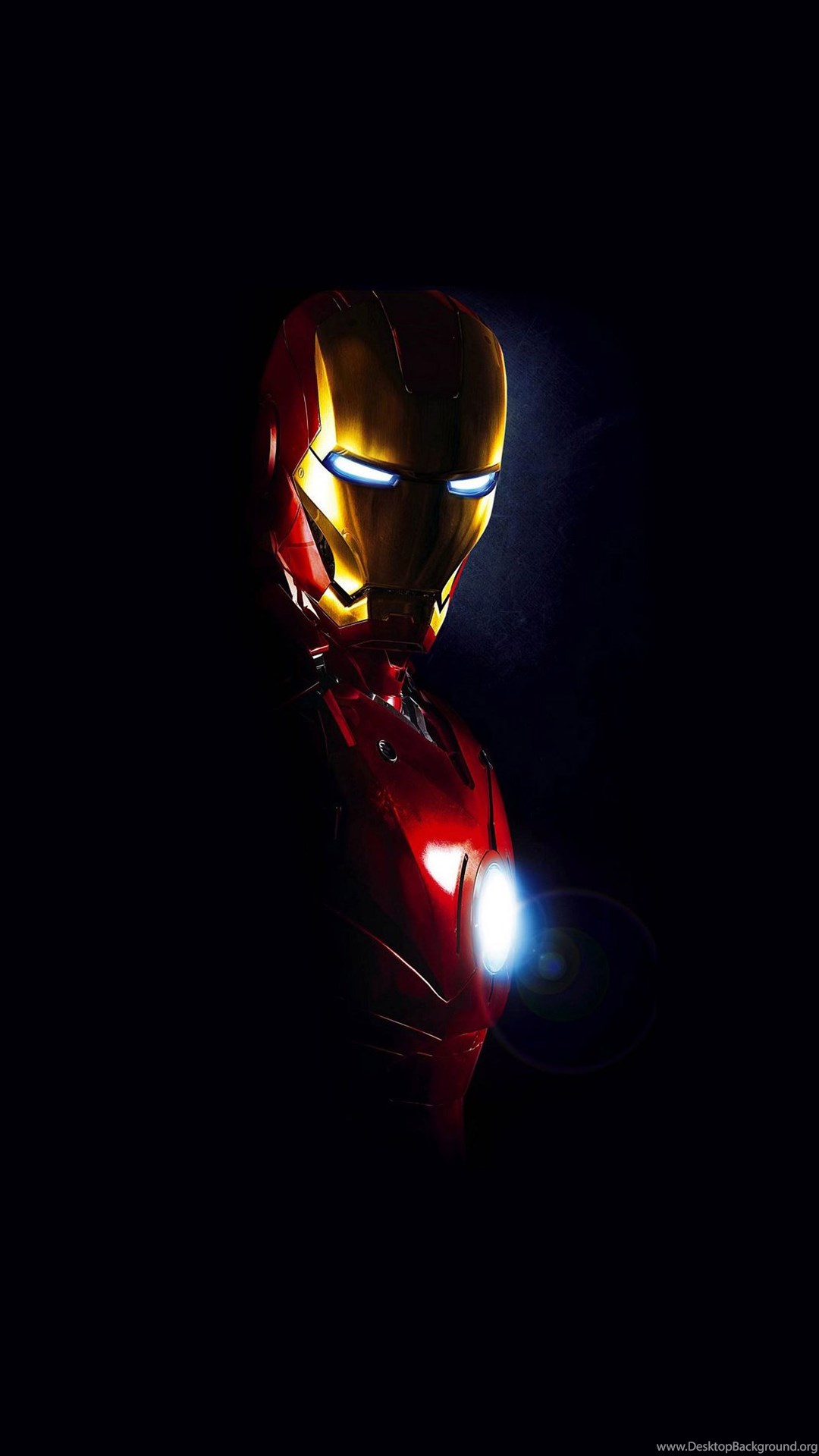 Iron Man Hd Wallpapers Desktop Background