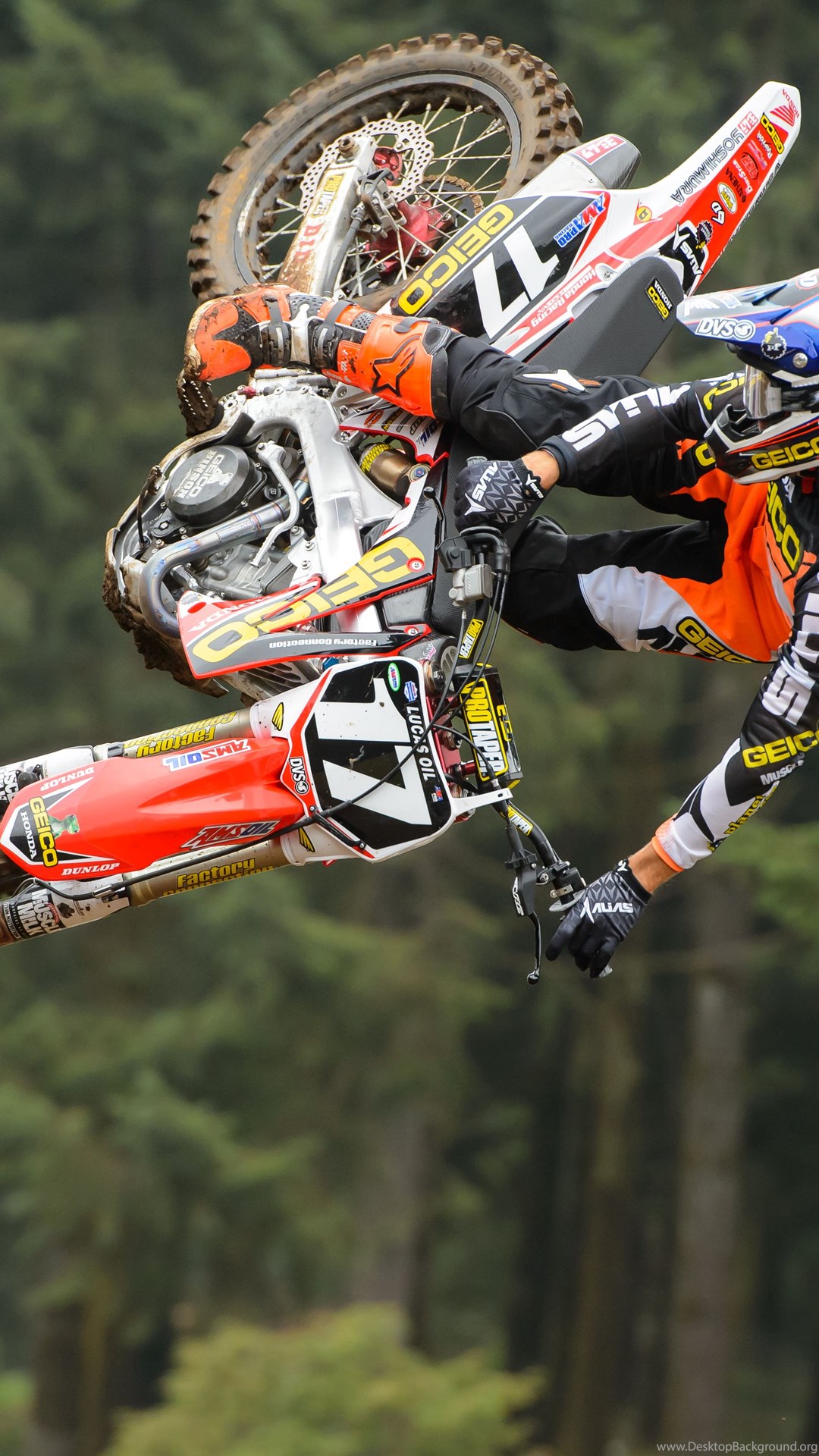 Stefan Everts KTM РѕР±РѕРё