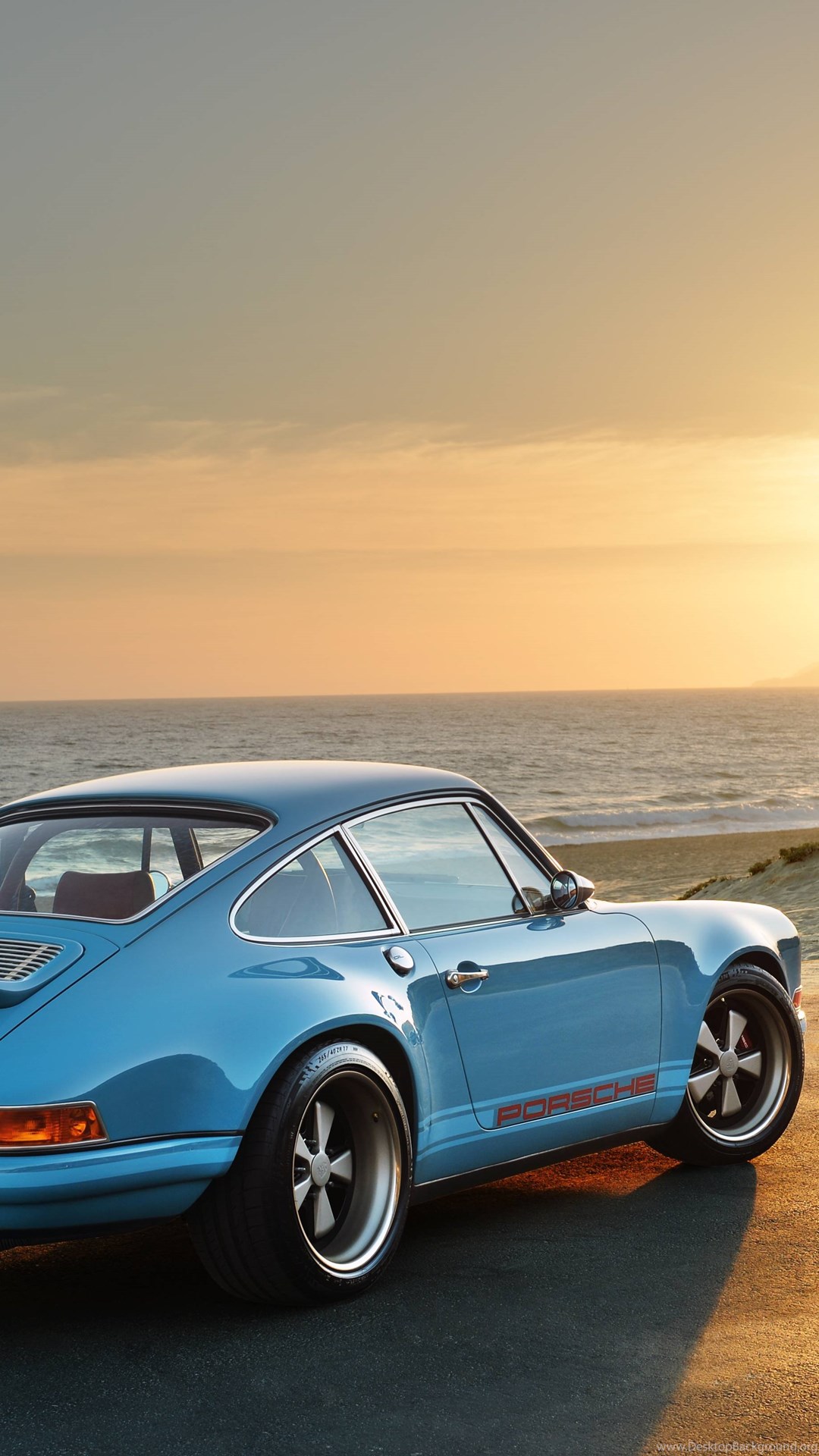 Porsche 911 930 Targa Singer