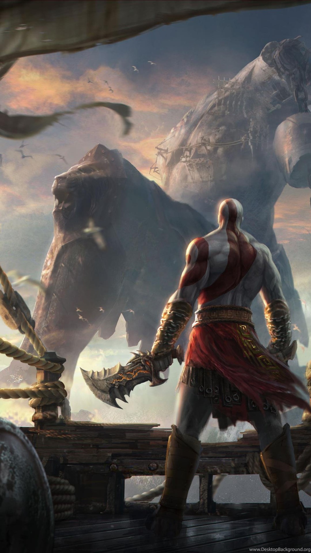 Download Gambar Wallpaper Hd Android God of War terbaru 2020 Download Gambar Wallpaper Hd Android God of War terbaru 2020