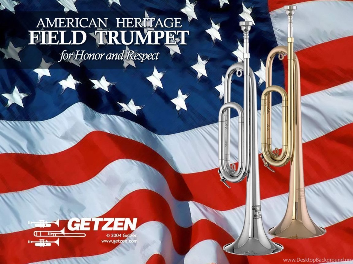 Getzen : Wallpapers : Field Trumpet 
