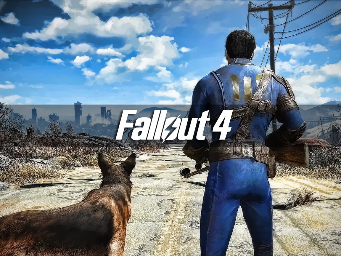 Fallout 4 чтобы не лагало фото 115