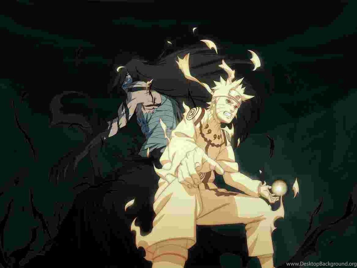 Naruto Shippuden Wallpaper In 3d - Bakaninime