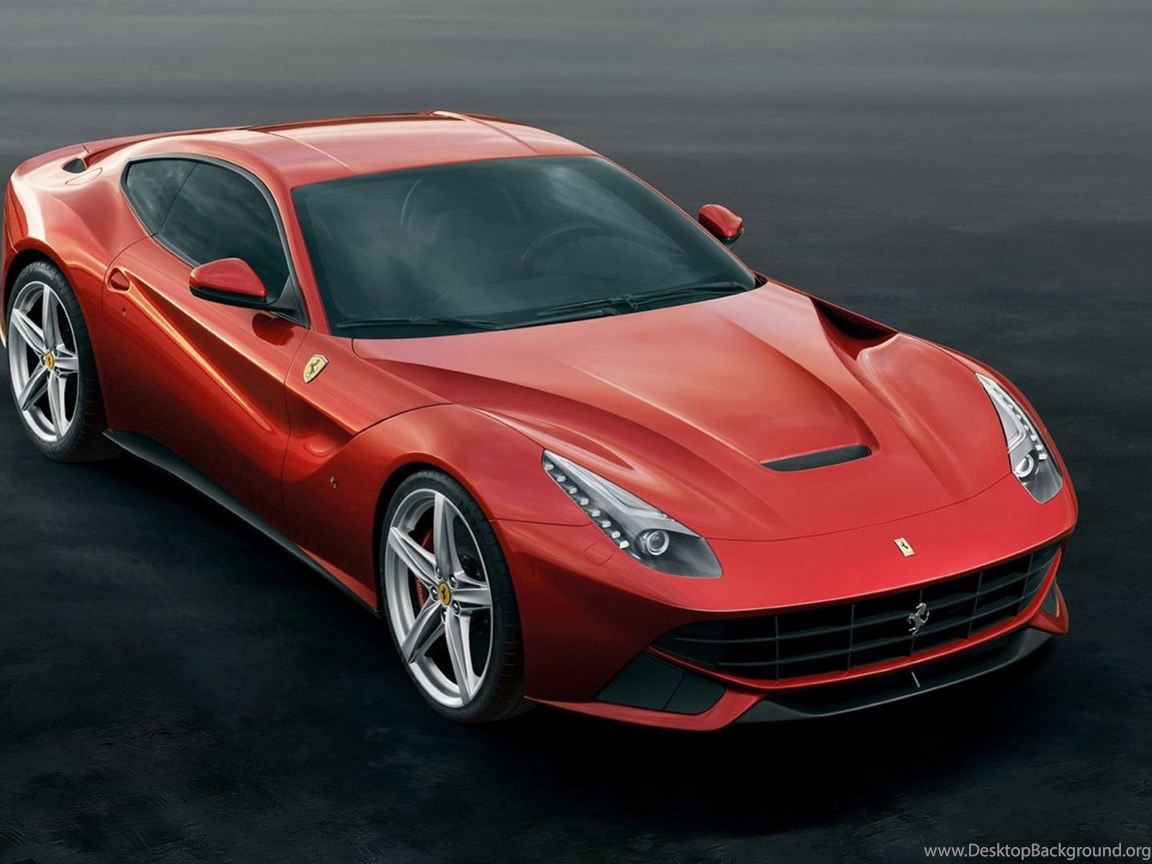 Ferrari Berlinetta f12 последняя модель