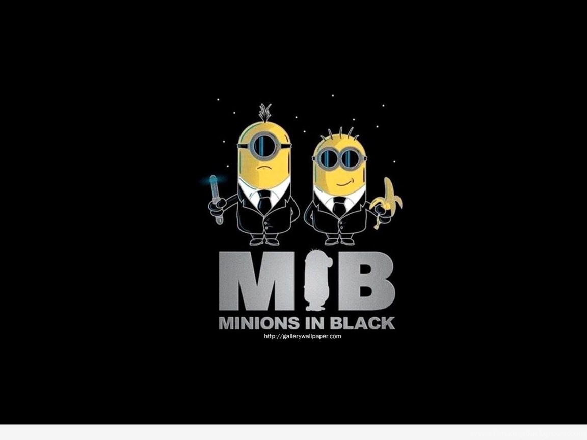 Minions In Black Funny Wallpaper Hd Wallpapers Mela Minion Wallpaper Rush Codes Cheats Costume