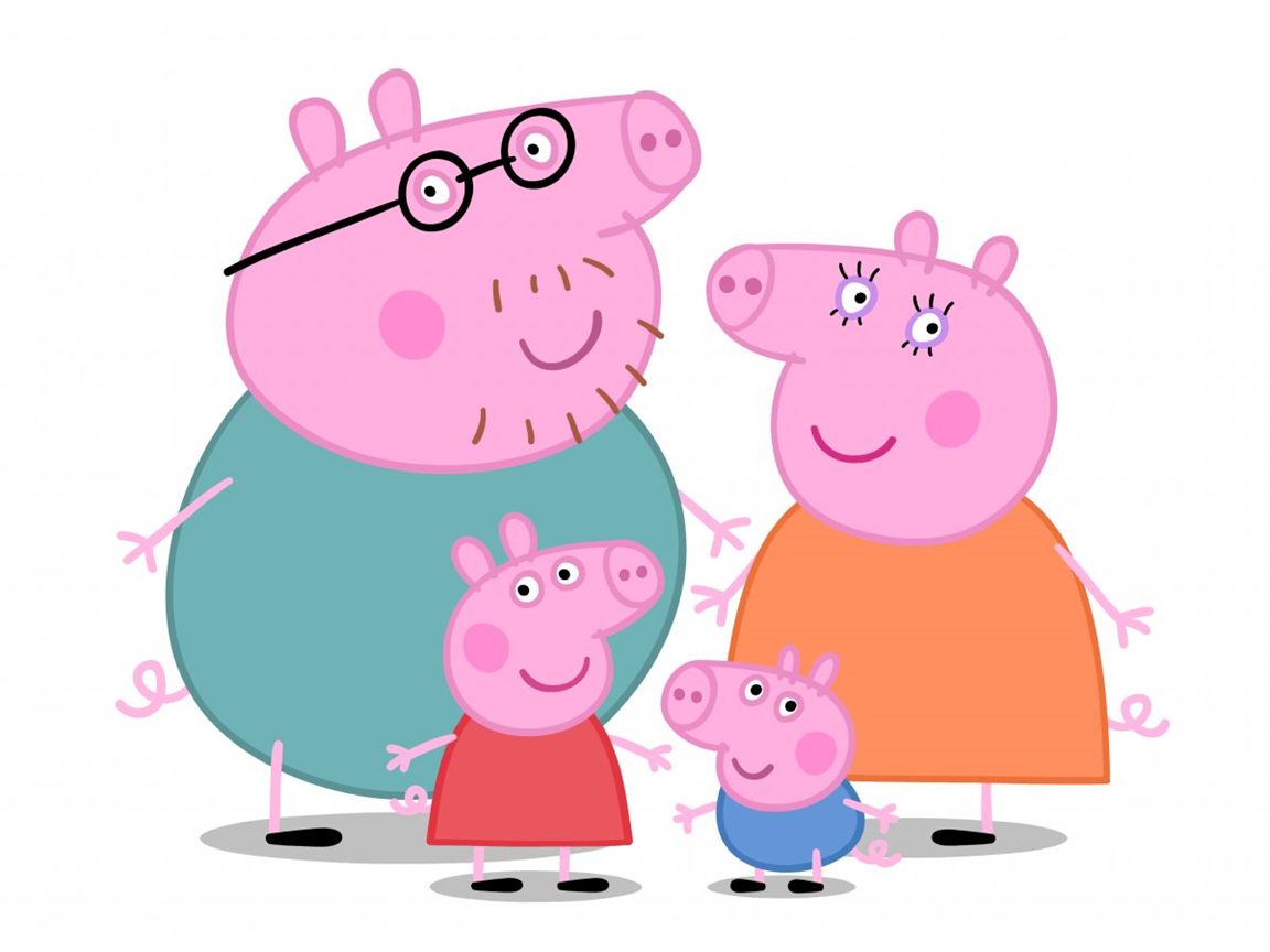 Disney Hd Wallpapers Peppa Pig Hd Wallpapers Desktop Background