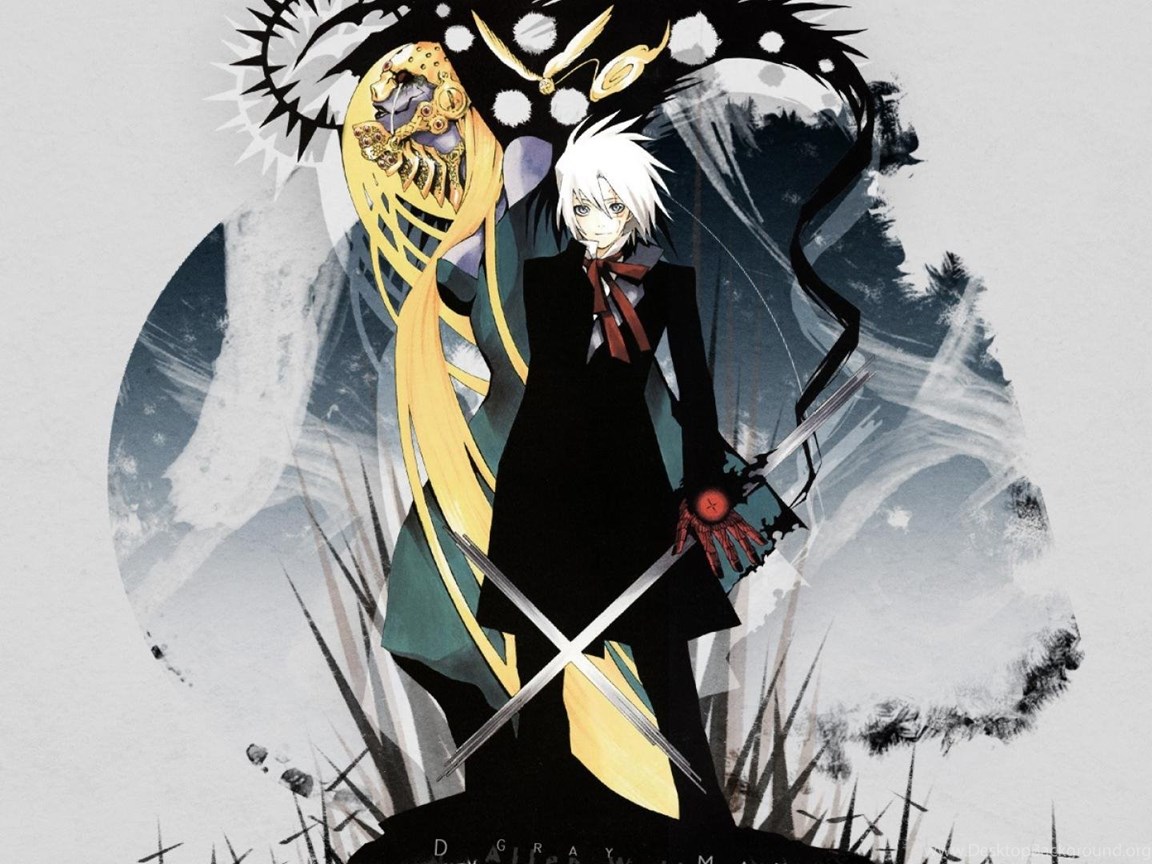 D Gray Man Wallpapers Desktop Background