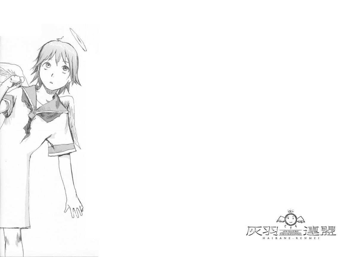 Haibane Renmei Wallpapers 1280x960 Desktop Background Haibane Renmei Wallpapers 1280x960 Desktop Background