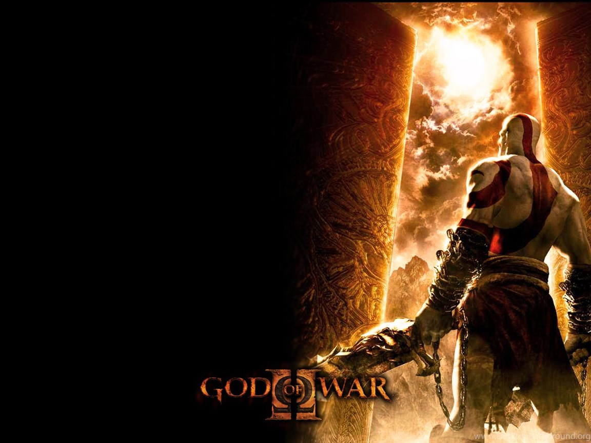 God Of War Game Wallpapers Hd Wallpapers N Desktop Background