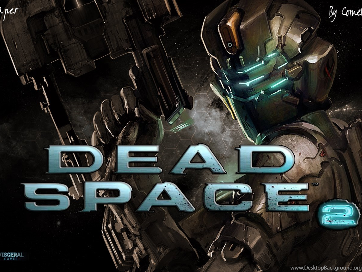 Dead space 2 карта