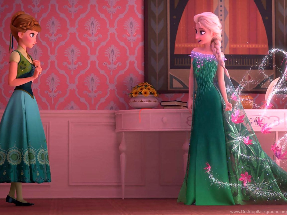 Download Frozen Fever Wallpapers - Free Full Hd Wallpapers For 1080p Deskto...
