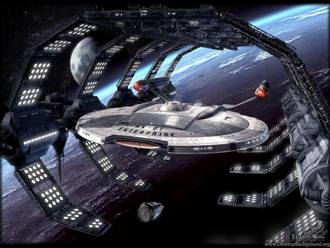 Free Star Trek Enterprise Wallpapers For Mac Ncs Wallx Desktop Background