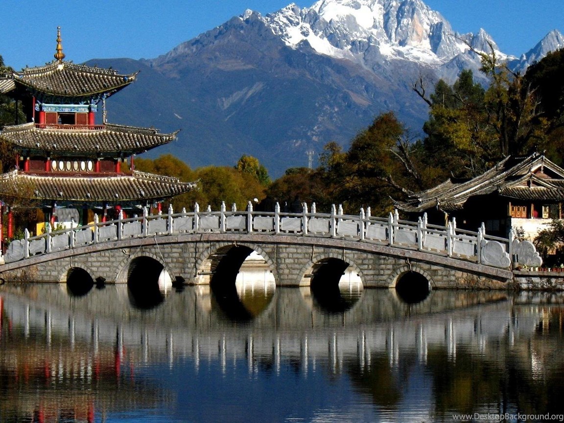 China tour