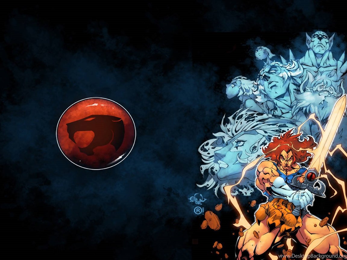 Thundercats Wallpapers Just Free Wallpaperz Desktop Background