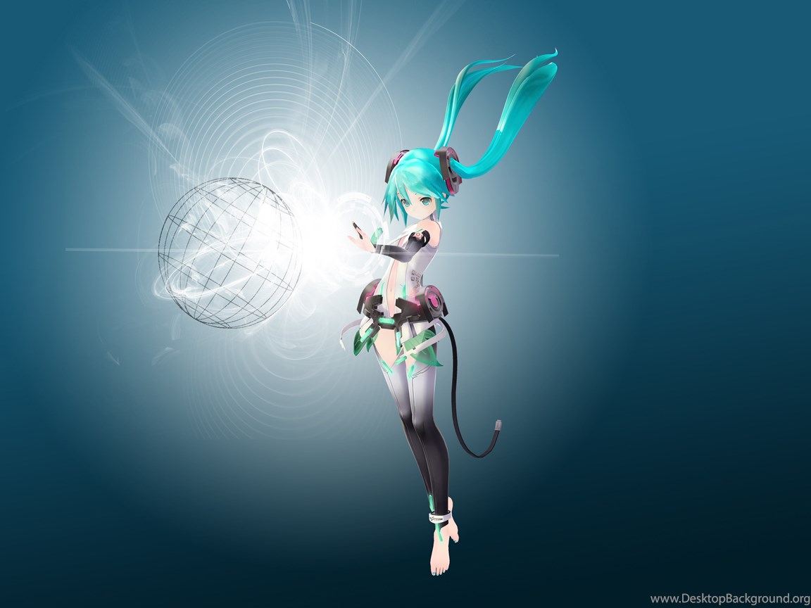 Hatsune Miku Livetune Tell Your World Wallpaper World Hd Wallpapers Desktop Background