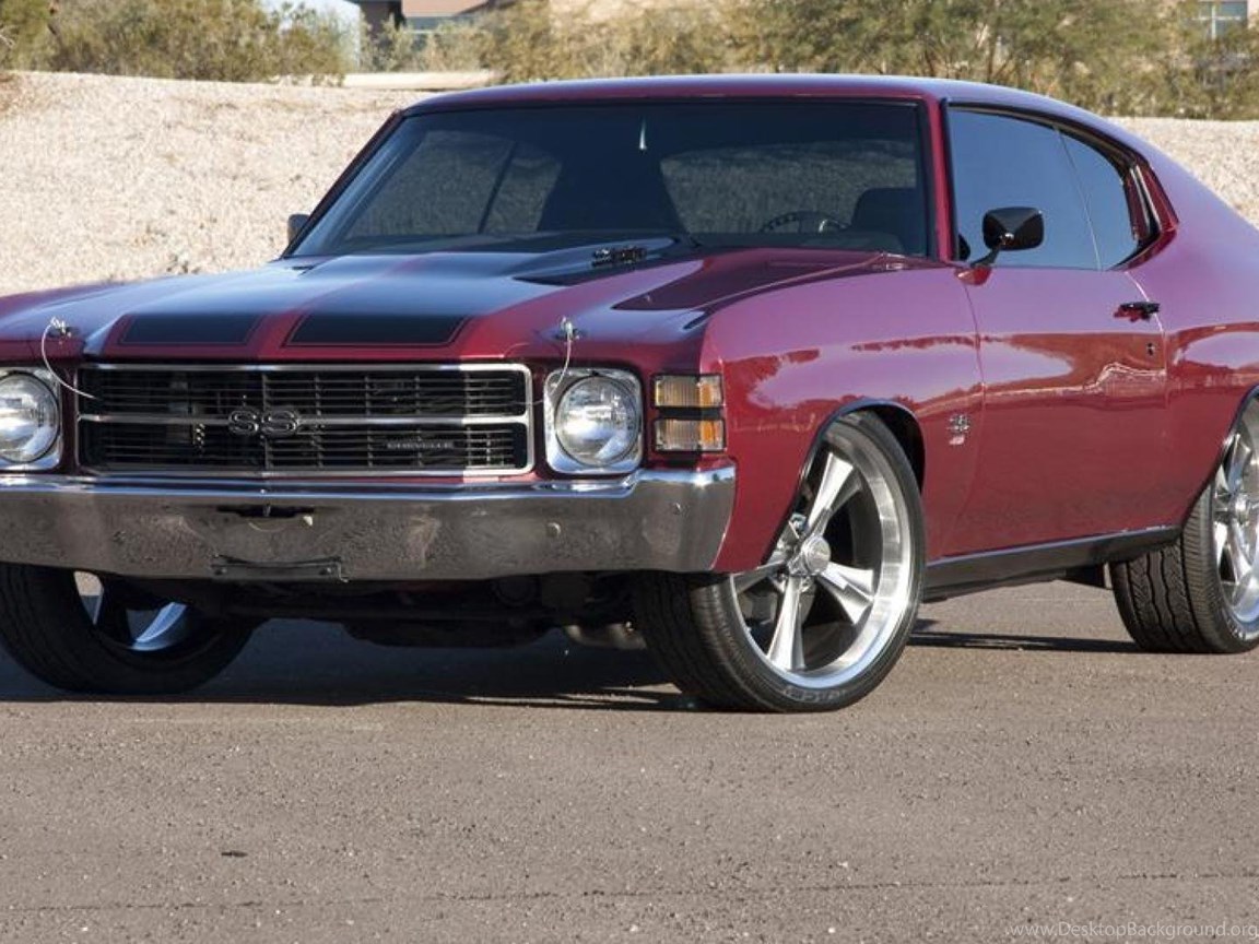 Chevrolet Chevelle SS 454