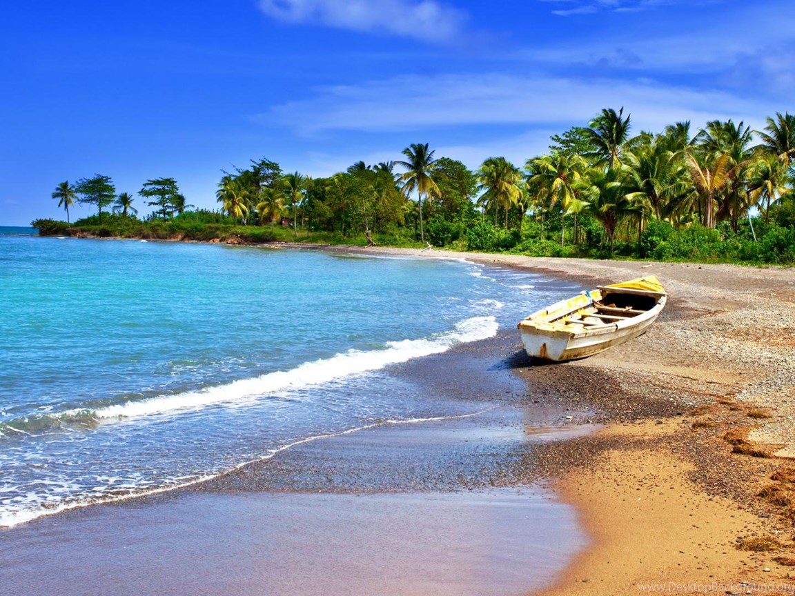 Sandy in Jamaica
